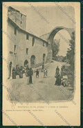 Pisa Montopoli Val d'Arno cartolina QQ3247 – fronte