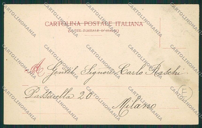 Pisa Pontedera cartolina QQ3251 – retro
