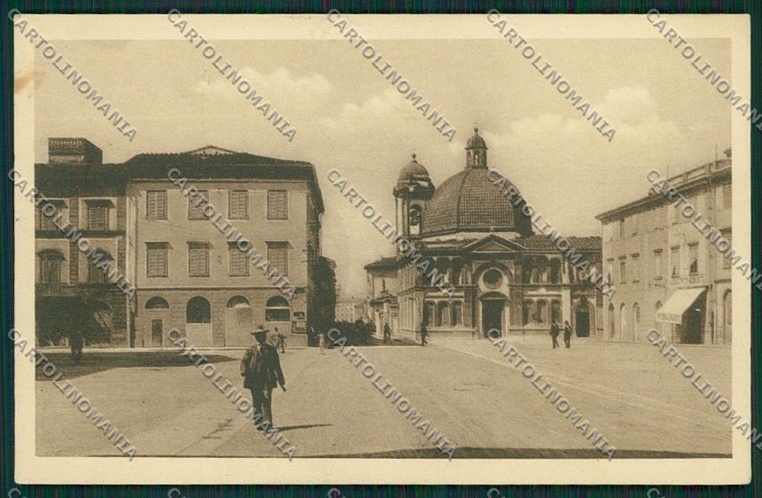 Pisa Pontedera cartolina QQ3257 – fronte