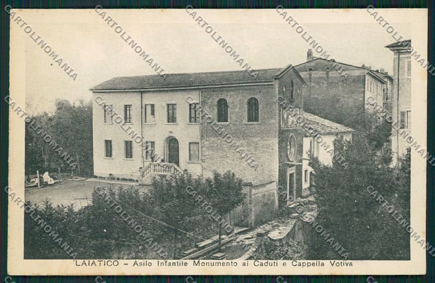 Pisa Laiatico cartolina QQ3283 – fronte