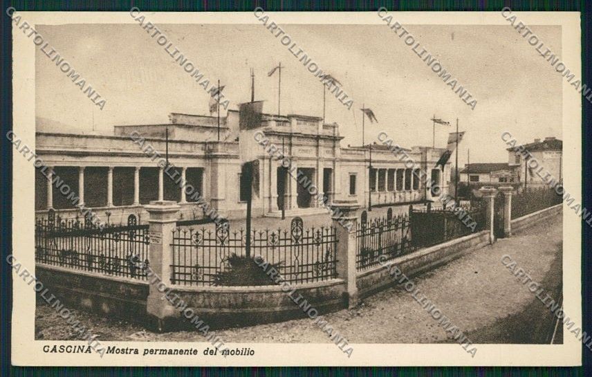 Pisa Cascina cartolina QQ3294 – fronte