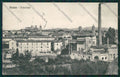 Arezzo Città PIEGA cartolina QQ3323 – fronte