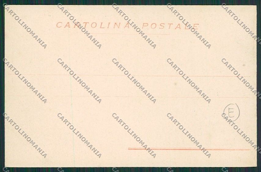 Arezzo Città Militari cartolina QQ3342 – retro