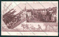 Arezzo Città Militari cartolina QQ3344 – fronte
