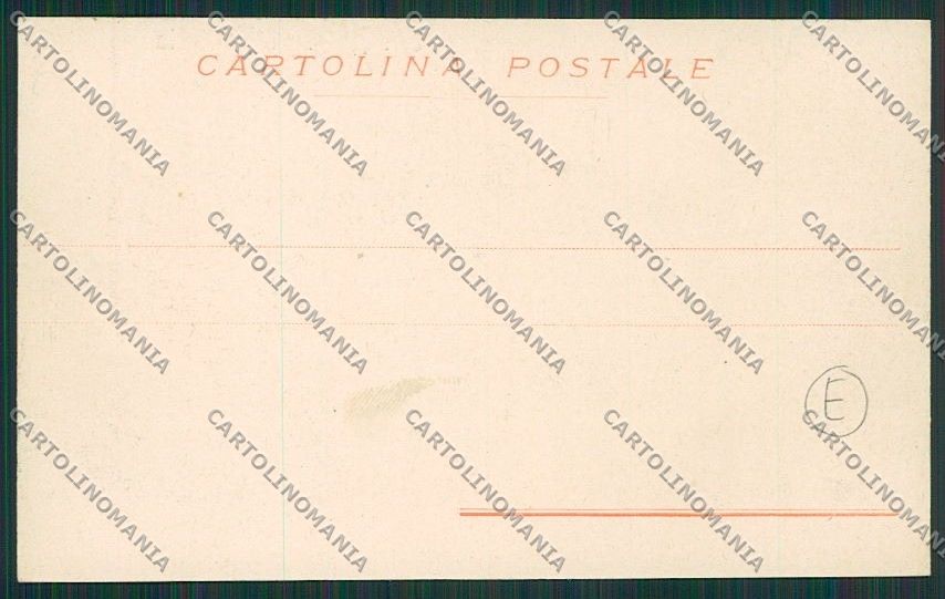 Arezzo Città Militari cartolina QQ3344 – retro
