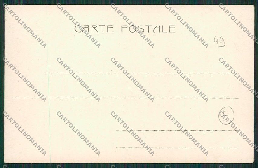 Arezzo Città Alterocca 1829 cartolina QQ3345 – retro