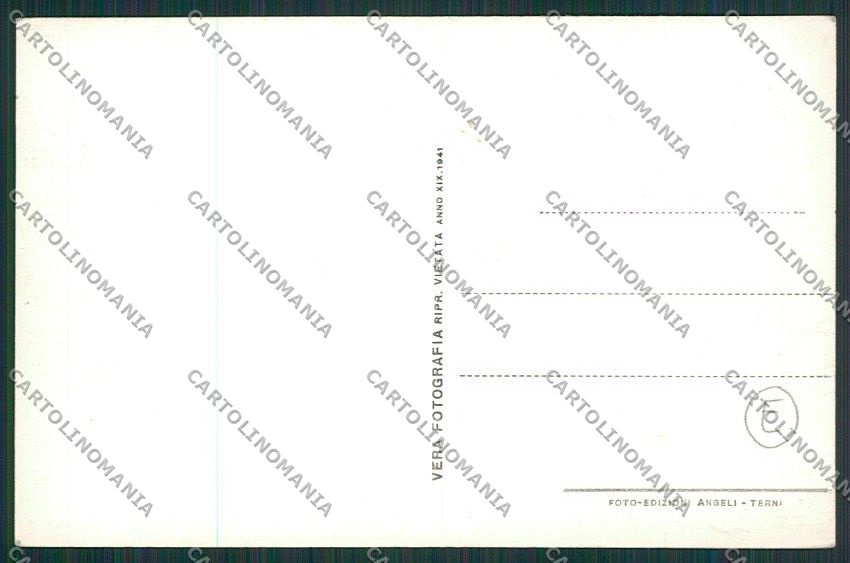 Arezzo Città Foto cartolina QQ3346 – retro