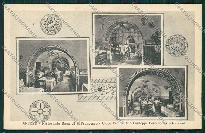 Arezzo Città cartolina QQ3348 – fronte