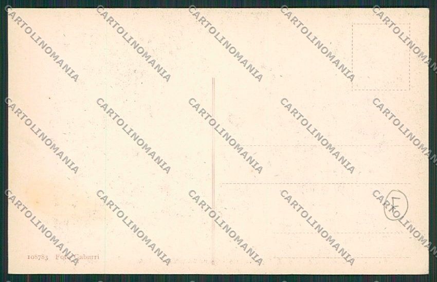 Arezzo Città cartolina QQ3348 – retro