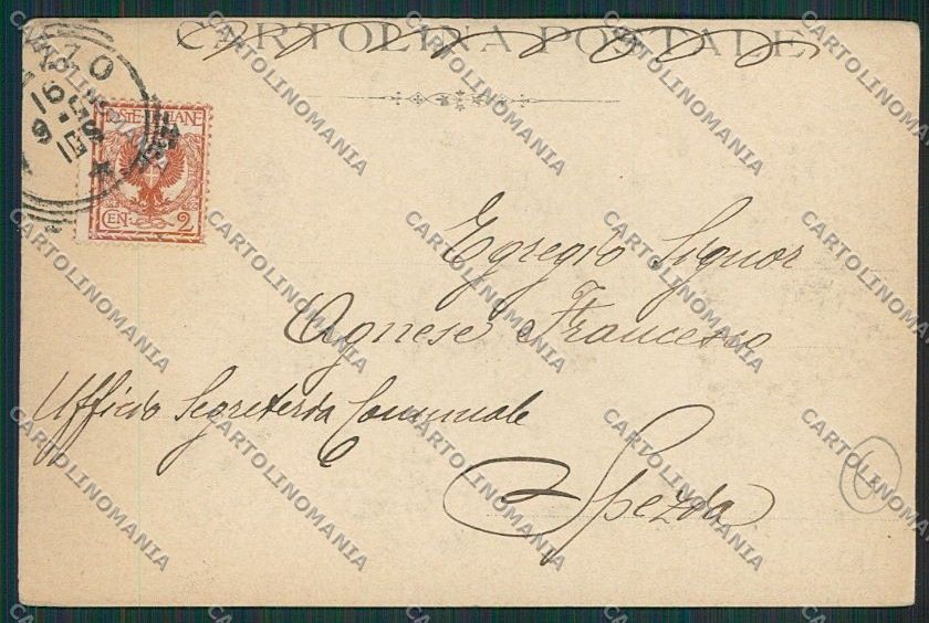 Arezzo Città cartolina QQ3355 – retro