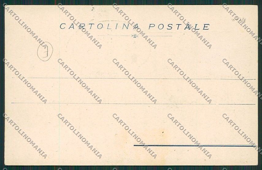 Arezzo Casentino Stia Militari Saluti da cartolina QQ3362 – retro