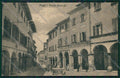 Arezzo Casentino Poppi cartolina QQ3370 – fronte
