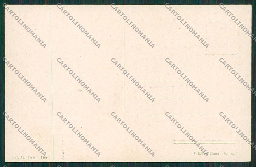 Arezzo Cortona cartolina QQ3377 – retro