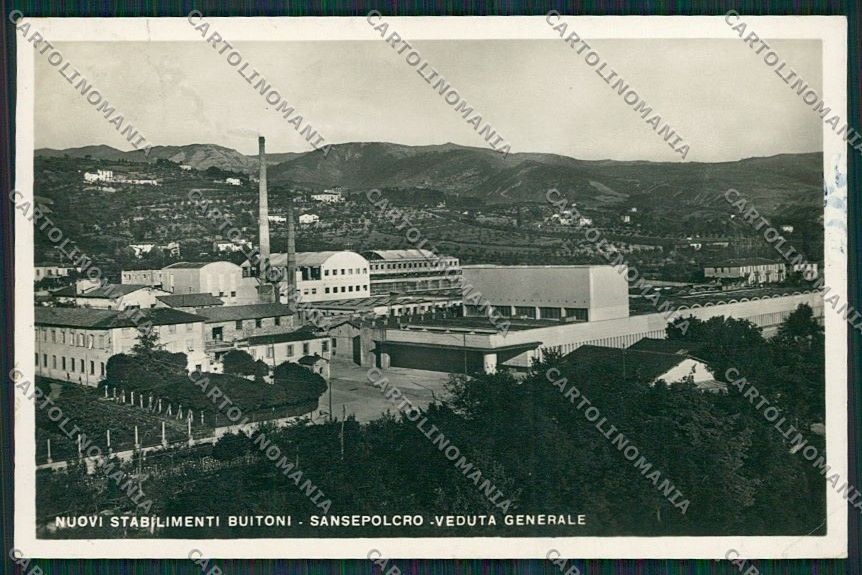 Arezzo Sansepolcro Foto cartolina QQ3402 – fronte