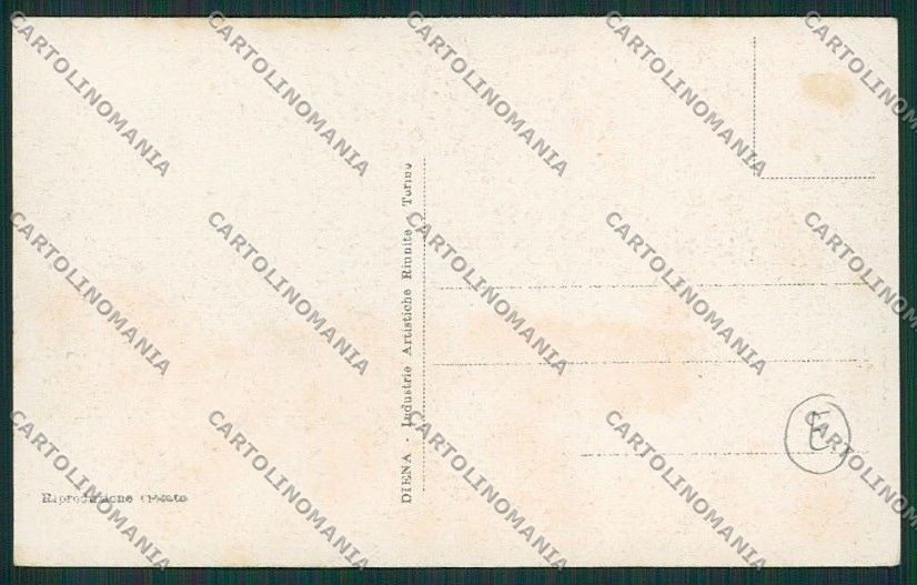 Arezzo Monte San Savino cartolina QQ3408 – retro