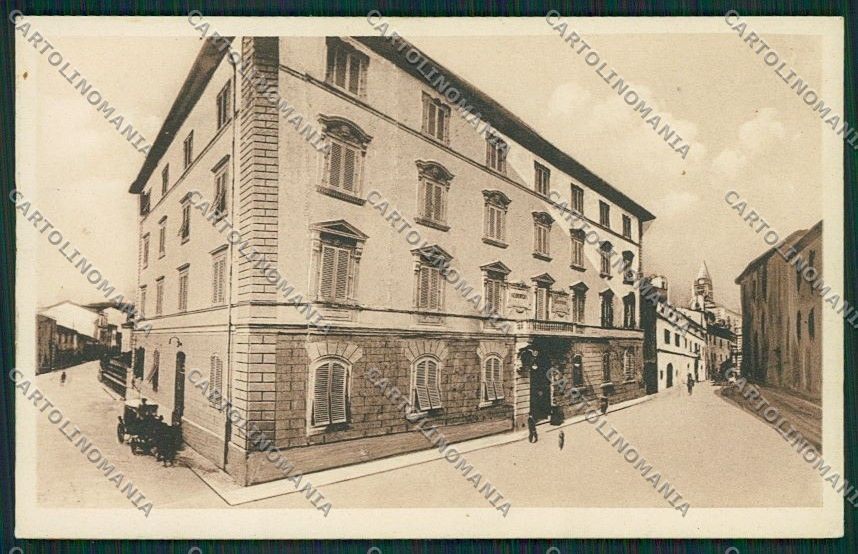 Grosseto Città Pubblicitaria cartolina QQ3414 – fronte