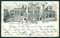 Grosseto Città PIEGA cartolina QQ3419 – fronte