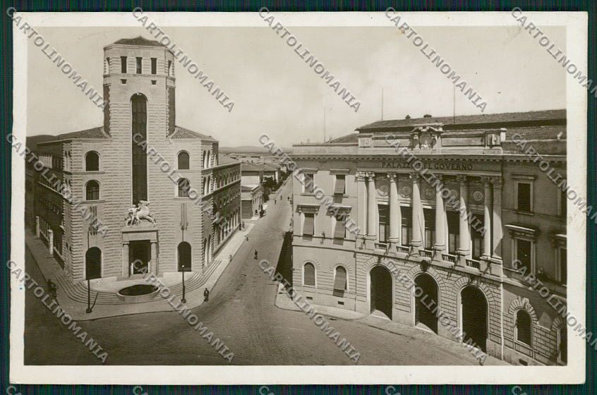 Grosseto Città Foto cartolina QQ3423 – fronte