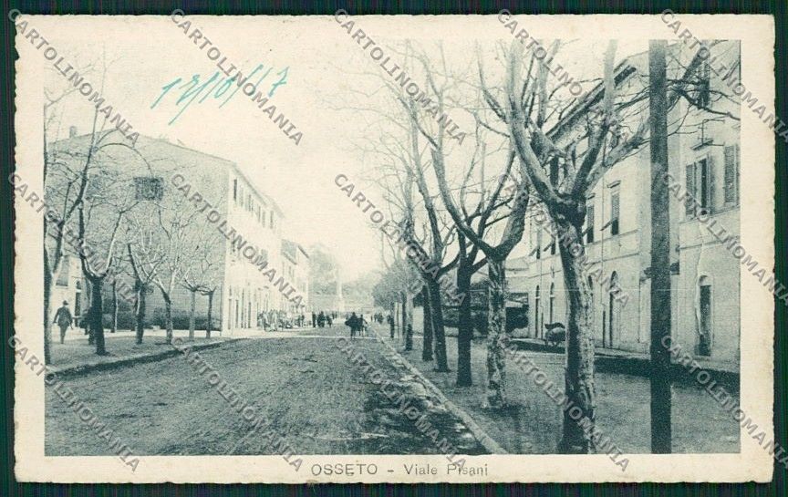 Grosseto Città cartolina QQ3442 – fronte