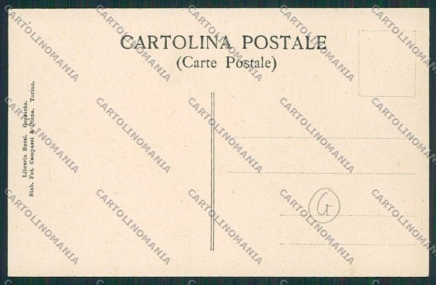 Grosseto Città Militari cartolina QQ3448 – retro