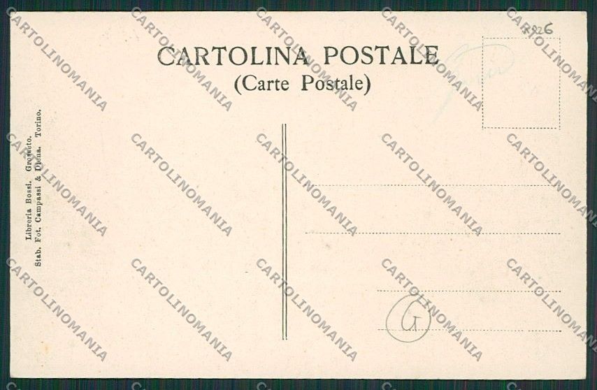 Grosseto Città Militari cartolina QQ3449 – retro