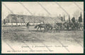 Grosseto Città Militari cartolina QQ3450 – fronte
