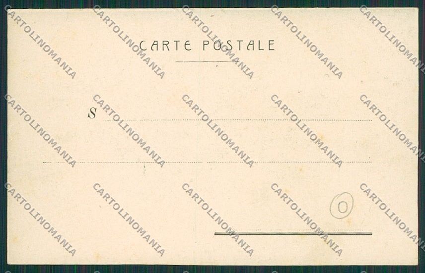 Grosseto Città Esposizione Zootecnica cartolina QQ3468 – retro