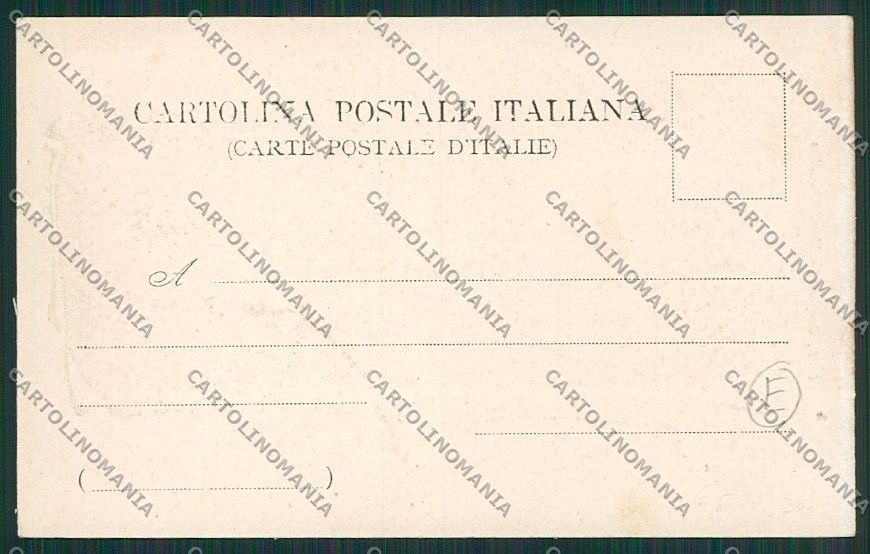 Grosseto Massa Marittima cartolina QQ3475 – retro