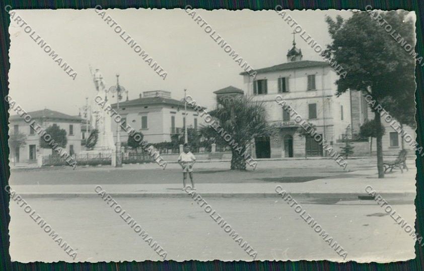 Grosseto Follonica Foto cartolina QQ3490 – fronte