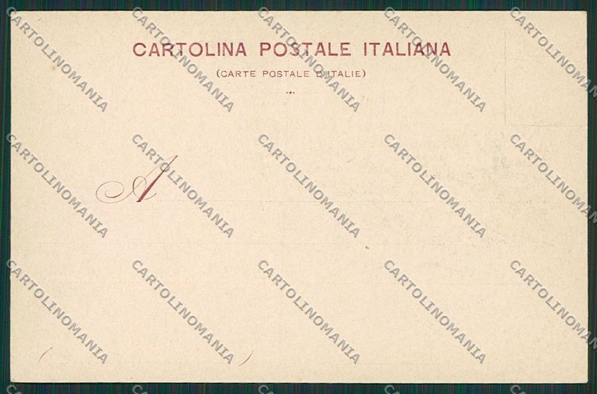 Livorno Città cartolina QQ3521 – retro