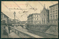Livorno Città cartolina QQ3524 – fronte