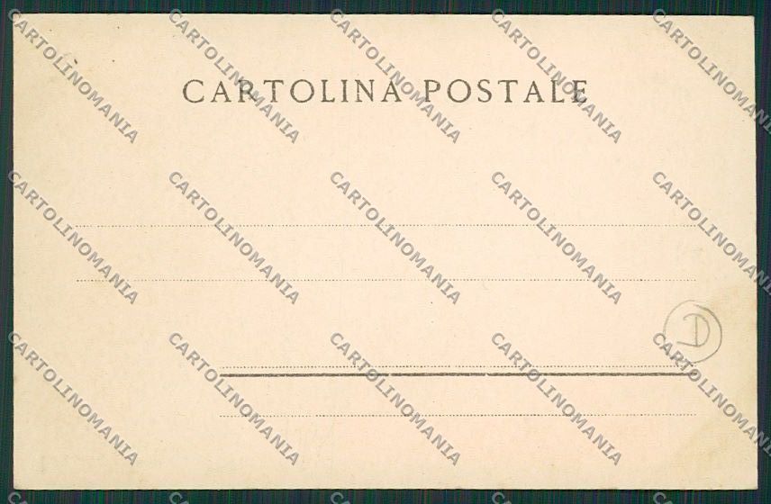 Livorno Città cartolina QQ3532 – retro