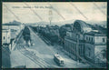Livorno Città Filovia cartolina QQ3545 – fronte