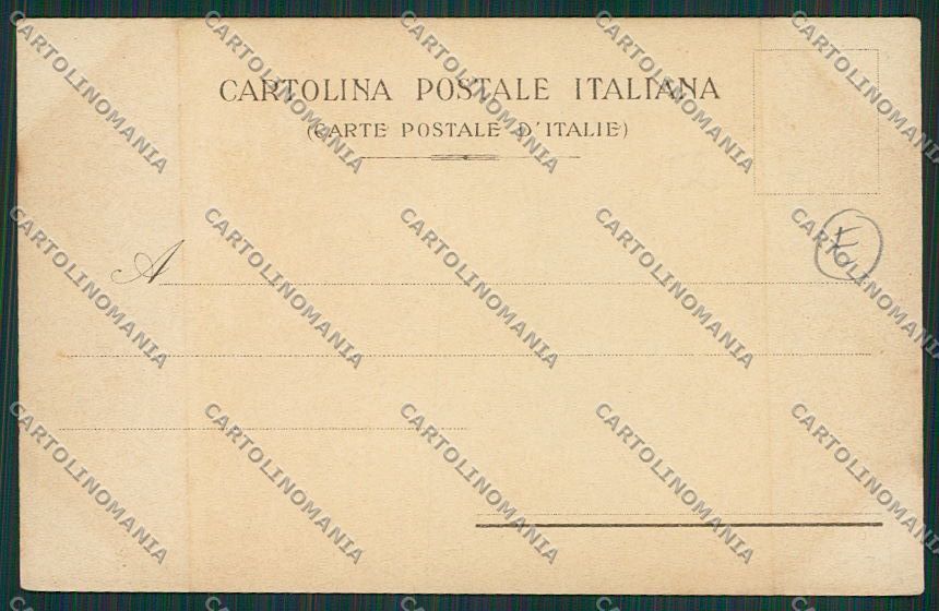 Livorno Città cartolina QQ3577 – retro