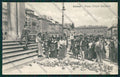 Livorno Città Tram cartolina QQ3584 – fronte