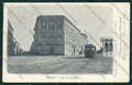 Livorno Città Tram cartolina QQ3592 – fronte