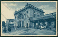 Livorno Città Stazione cartolina QQ3593 – fronte