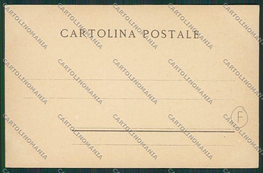 Livorno Città cartolina QQ3607 – retro