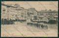 Livorno Città Bersaglieri Militari cartolina QQ3622 – fronte