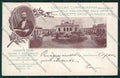 Livorno Città Orosi Giuseppe cartolina QQ3638 – fronte