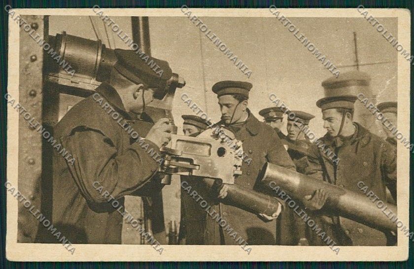 Livorno Città Militari Marina Militare Accademia cartolina QQ3661 – fronte