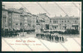 Livorno Città Militari Bersaglieri cartolina QQ3664 – fronte