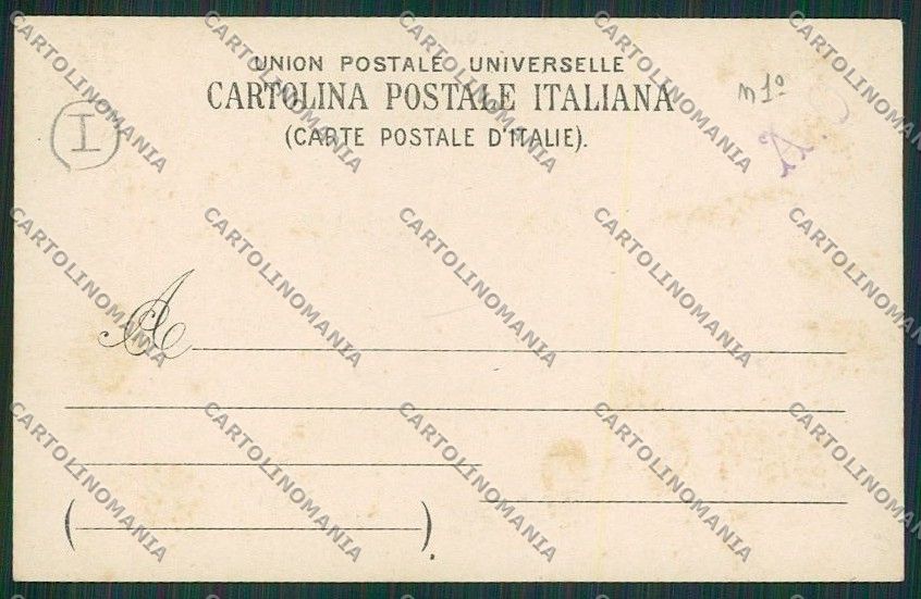 Livorno Città Militari Foto cartolina QQ3671 – retro