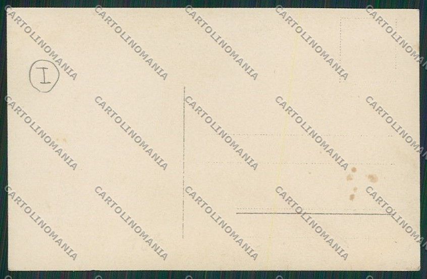 Livorno Marina Militare Città Militari Accademia Foto cartolina QQ3673 – retro