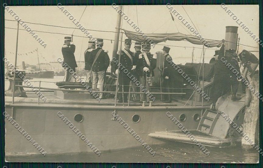 Livorno Città Militari Foto cartolina QQ3686 – fronte