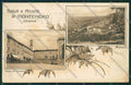 Livorno Montenero Saluti da cartolina QQ3724 – fronte