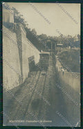 Livorno Montenero Funicolare Foto cartolina QQ3728 – fronte
