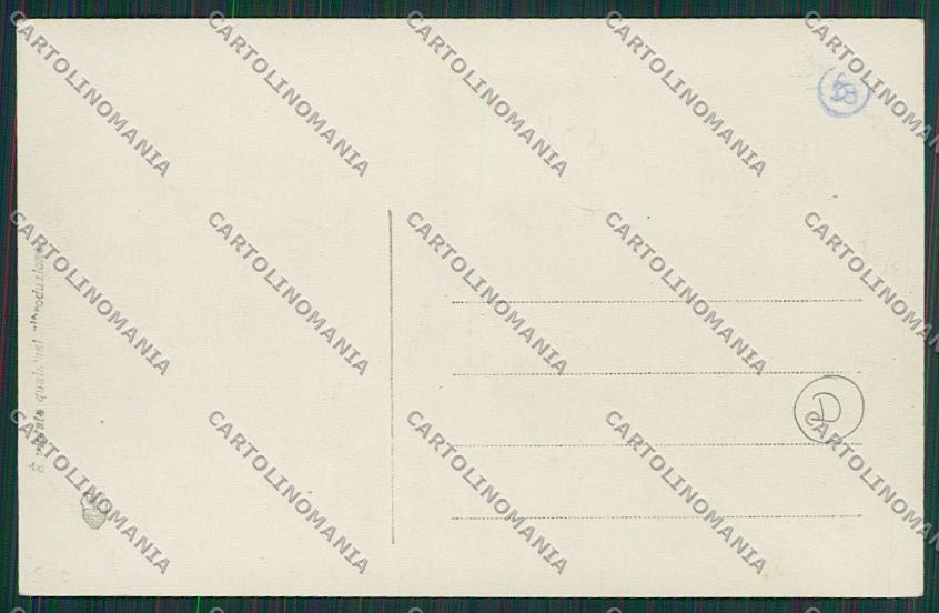 Livorno Montenero Funicolare Foto cartolina QQ3729 – retro