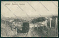 Livorno Montenero Funicolare PIEGHINA cartolina QQ3733 – fronte