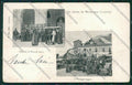Livorno Montenero Pellegrinaggio cartolina QQ3737 – fronte